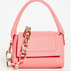 HOUSE OF WANT we are chic bag in color peony from Nordstrom